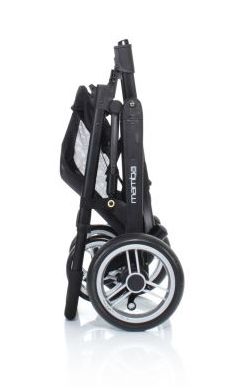 wozek abc design mamba stelaz